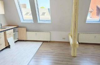Wohnung mieten in Trianonstraße, 15517 Fürstenwalde, Helle 2-Zimmer-Dachgeschosswohnung mit großer Wohnküche in Fürstenwalde/Spree