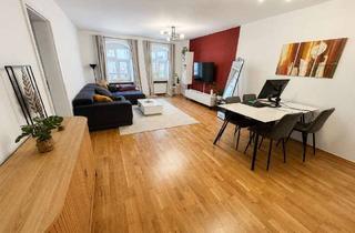Wohnung mieten in 94315 Straubing, Mitten in Straubing zuhause – großzügige 2-Zimmer-Wohnung mit Altbaucharme