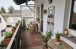 Wohnung mieten in 64807 Dieburg, Geräumige 4-Zimmer Wohnung in Dieburg