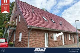 Wohnung mieten in 26524 Hage, Gepflegte Erdgeschosswohnung mit Terrasse in Hage!