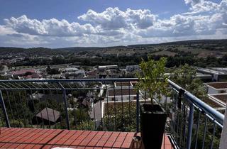 Wohnung mieten in Kanzlerweg 52, 75223 Niefern-Öschelbronn, Sonnige und großzügig geschnittene 3 Zi-Whg ** mit Fernsicht**