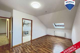 Wohnung mieten in 66606 St. Wendel, Gemütliche 3-ZKB-Wohnung im DACHGESCHOSS in ZENTRUMSNAHER Stadtmittenlage...!