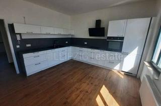 Wohnung mieten in Theodor-Körner-Straße 23, 04808 Wurzen, Individuelles Schmuckstück*Großer eigener Garten*Einbauküche