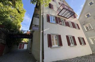 Wohnung mieten in An Der Stadtmauer, 89522 Heidenheim, Wohnen in historischen Räumen! 7-Zimmerwohnung am Rande des Schlossbergs!