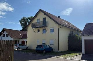 Wohnung mieten in 85459 Berglern, Chice 2-Zimmer-Dachgeschoss-Wohnung mit Westbalkon in Berglern!