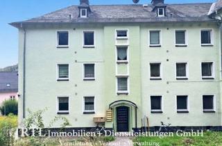 Wohnung mieten in 07366 Blankenstein, Frisch sanierte 3-Zimmer-Wohnung mit eigenem Gartenanteil (A1769)