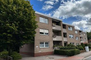 Wohnung mieten in Kuhlenstr. 21/ 21a, 26655 Westerstede, Bezugsfrei & bereit für Dich - mit Einbauküche und Loggia in Kliniknähe!