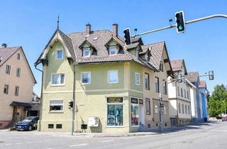 Wohnung mieten in 78628 Rottweil, Schöne 2-Zimmer-Single-Wohnung