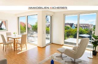 Wohnung mieten in 88696 Owingen, MÖBLIERTES, neuwertiges Wohnen - A+ Energie - Aufzug - nur 5 WE - ruhige Lage