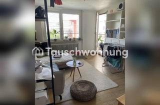 Tauschwohnungen in 79100 Wiehre, Tauschwohnung: Klein aber zentral mit Balkon Blick auf Schönberg