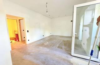 Wohnung mieten in Buterlandstr. 62, 48599 Gronau, Erstbezug ! Exklusive Erdgeschosswohnung mit Privatgarten, Terrasse und Einbauküche zum 01.10.2026