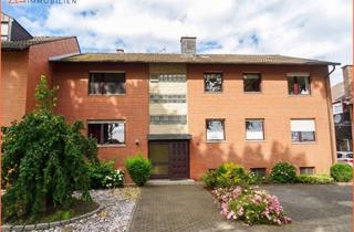 Wohnung mieten in 52525 Heinsberg, Attraktive 2-Zimmer-Wohnung mit Balkon, Gartennutzung und Stellplatz in Heinsberg-Oberbruch