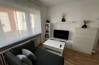 Wohnung mieten in 65760 Eschborn, Geschmackvoll möblierte 1-Zi.-Wohnung mit Küche und Duschbad in Eschborn
