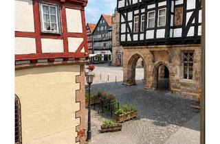 Wohnung mieten in Obere Fulder Gasse, 36304 Alsfeld, Sanierte 1,5 Zimmer Wohnung in der Stadtmitte Alsfeld