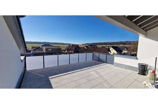 Penthouse mieten in Tannenweg, 89197 Weidenstetten, 4 Zi.-Penthouse mit Süd-West-Aussicht in Weidenstetten