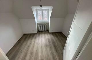 Wohnung mieten in 31224 Peine, Vollständig renovierte 3-Raum-Dachgeschosswohnung mit Einbauküche in Peine