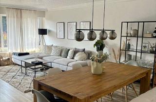 Wohnung mieten in Netteweg 10, 41836 Hückelhoven, Helle 3-Zimmer-Wohnung (110qm) mit Balkon, Einbauküche & Stellplatz in Hückelhoven