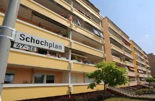 Wohnung mieten in Schochplan 47, 06847 Zoberberg, 1-RWE mit Balkon