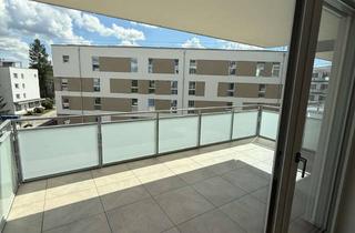 Wohnung mieten in Berchtesgadenerstraße 13, 84489 Burghausen, Moderne 3-Zimmer-Neubau Wohnung in Burghausen