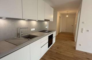 Wohnung mieten in Berchtesgadenerstraße 13, 84489 Burghausen, Moderne 3-Zimmer-Neubau Wohnung in Burghausen
