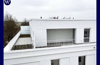 Penthouse mieten in Am Weidenring 33, 61352 Bad Homburg, Penthouse-Feeling in Bad Homburg! Neubau-Komfort, zwei Dachterrassen, zwei Bäder, Aufzug
