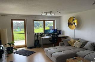 Wohnung mieten in Edensbach 26, 88289 Waldburg, Helle 2,5-Zimmer-Gartenwohnung mit Südterrasse & Alpenblick – Nachmieter gesucht