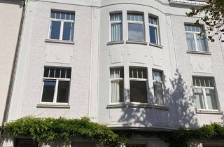 Wohnung mieten in 50733 Nippes, Kernsanierte 3,5-Zimmer-Altbauwohnung im Denkmalhaus mit Stuck, Balkon, Gartennutzung