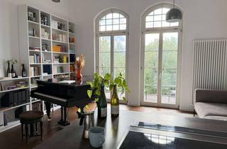 Lofts mieten in Sophie-Charlotten-Straße 115, 14059 Charlottenburg, Helles, einladendes Studio mit Loftcharakter (möbliert)