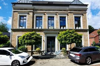 Wohnung mieten in Karl-Wagener-Straße 99, 44879 Dahlhausen, Modernisierte Altbau-Wohnung mit eigenem Garten