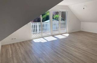 Wohnung mieten in 58644 Iserlohn, Frisch renovierte 100 m² Dachgeschosswohnung in Iserlohn‑Roden – ruhige Lage, moderne Ausstattung