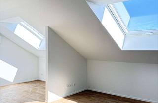 Wohnung mieten in Brandenburger Straße 14, 73479 Ellwangen, Sonnige (Neubau) DG-Wohnung im effizienten KFW-Haus