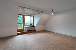 Wohnung mieten in 86391 Stadtbergen, Perfekt als Studenten Wohnung: 40qm Appartment mit Balkon in Stadtbergen