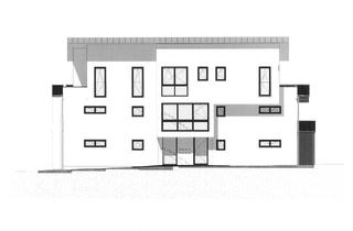 Wohnung mieten in 91315 Höchstadt, Exklusive 3-Zimmer-Neubauwohnung mit großem Balkon & traumhafter Aussicht – Erstbezug