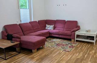 Wohnung mieten in Alsterweg, 14167 Zehlendorf, Modern 3-Zimmer-Wohnung mit Privatgarten – möbliert oder unmöbliert