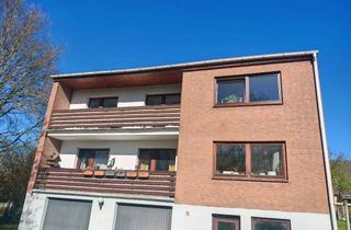 Wohnung mieten in Am Weserberg 21, 28832 Achim, Seltenheit in Achim-Uphusen: 4-Zimmer-Raumwunder mit Weitblick, Süd-West-Balkon