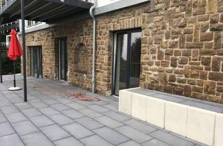 Wohnung mieten in 51429 Bergisch Gladbach, helle geräumige zwei Zimmer Wohnung mit großem Garten und eigener Terrasse