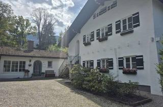 Wohnung mieten in Großgmainer Gangsteig, 83457 Bayerisch Gmain, Exklusives Gästehaus mitten im Grünen in Bayerisch Gmain