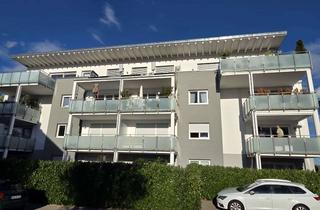 Wohnung mieten in Nestelwasen 10, 78727 Oberndorf, Moderne 2-Zimmer Wohnung mit großem Balkon Oberndorf-Lindenhof