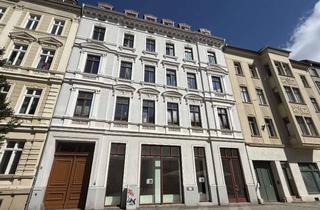 Wohnung mieten in Salomonstraße 41, 02826 Innenstadt, Helle & freundliche 3,5-Raumwohnung mit Dielenböden, separater Küche, Wannenbad & Gäste-WC!