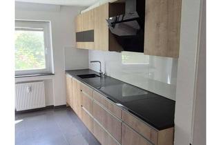 Wohnung mieten in 73035 Göppingen, Exklusive, sanierte 4-Zimmer-Wohnung mit geh. Innenausstattung mit Balkon und EBK in Schopflenberg