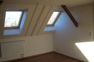 Wohnung mieten in Alvensleber Straße, 39340 Haldensleben, gemütliche Dachwohnung