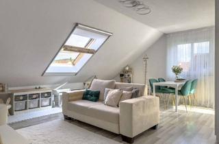Wohnung mieten in 64646 Heppenheim, Helle 2-Zimmer-Wohnung mit Balkon, Tiefgaragenstellplatz und Blick auf die Starkenburg