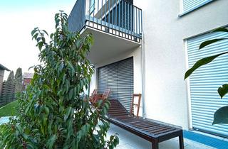 Wohnung mieten in 72555 Metzingen, Hochwertige 2,5-Zimmer-Wohnung in Metzingen - Neubau aus 2023 mit Einbauküche und Terasse