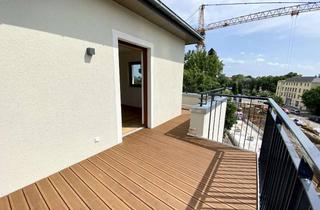 Penthouse mieten in 01159 Löbtau-Nord, * moderne Penthousewohnung mit umlaufender Dachterrasse und Einbauküche*