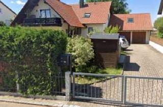 Wohnung mieten in 86316 Friedberg, Friedberg-Wulfertshausen * Neuwertige DG-Wohnung * Ruhiges 2-FH