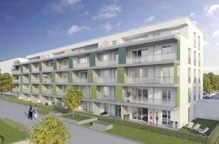 Wohnung mieten in 77652 Offenburg, Stilvolle 2-Zimmer-Wohnung mit EBK und großem Balkon in Offenburg in einem Neubau zu vermieten.