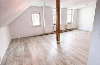 Wohnung mieten in Gartenstraße, 09376 Oelsnitz, Großzügige Familienwohnung mit 5 Zimmern - Erstbezug nach Renovierung!