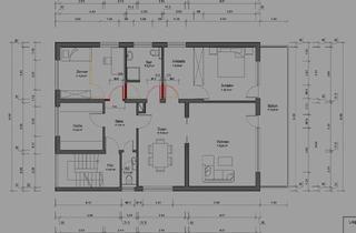 Wohnung mieten in Bürstädter Straße 102, 68623 Lampertheim, Modernisierte 3,5-Zimmer-Wohnung in Lampertheim