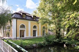 Wohnung mieten in 82152 Planegg, Wohnen am Schlosspark: Kernsanierte 3-Zimmer-Wohnung direkt an der Würm