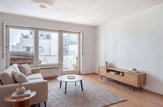 Wohnung mieten in 70374 Sommerrain, Helle 3-Zimmer-Wohnung, WG geeignet
